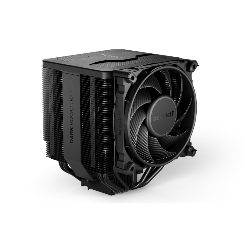 Dark Rock PRO 5 - Prozessor-Luftkuhler - (fur: LGA1155, LGA1150, LGA1151, AM4...